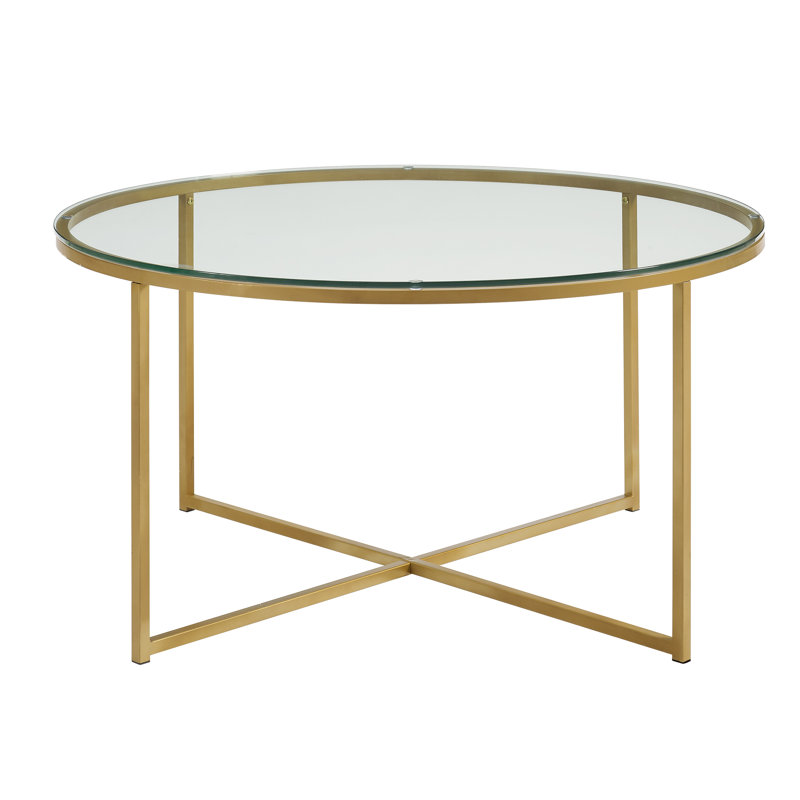 Zara Coffee Table & Reviews AllModern